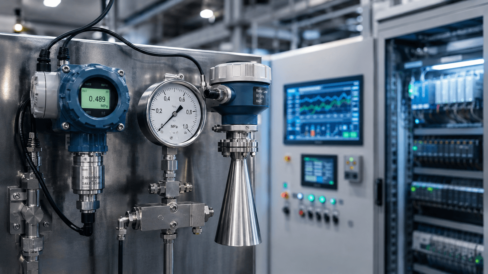 ابزار دقیق (Instrumentation) چیست؟ جامع‌ترین راهنمای تجهیزات و کاربردها در صنعت
