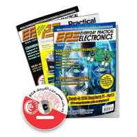 مجموعه 52 ساله مجلات Everyday Practical Electronics (EPE) از سال 1971 تا 2022