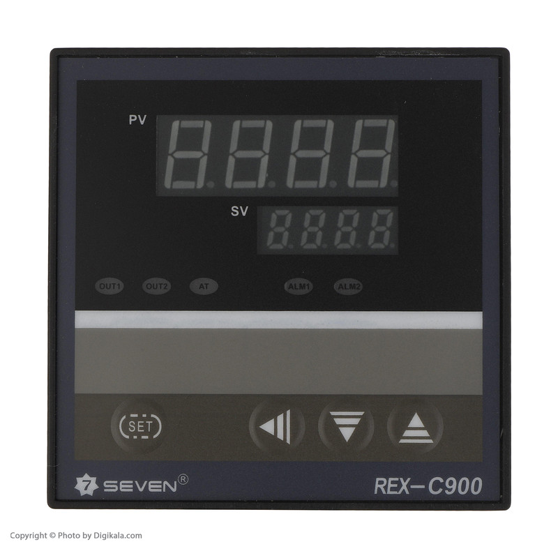 ترموستات کنترلر دما سون مدل REX-C900