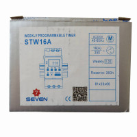 تایمر برق دیجیتال سون مدل STW16A