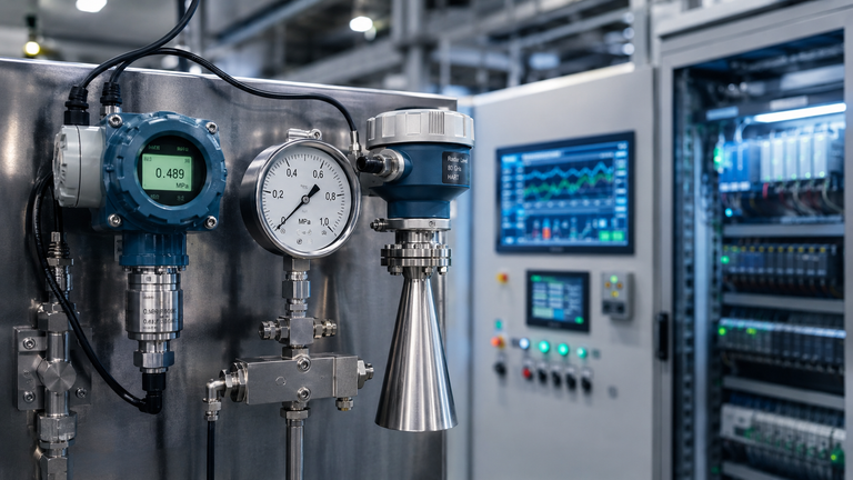 ابزار دقیق (Instrumentation) چیست؟ جامعترین راهنمای تجهیزات و کاربردها در صنعت