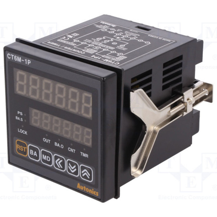 کانتر تایمر آتونیکس