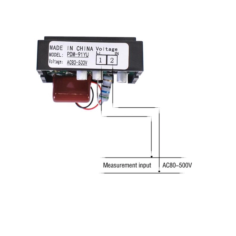 ولتمتر دیجیتالی مدل PDM-91YU