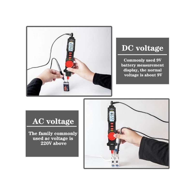 مولتی متر دیجیتال آننگ مدل A3004