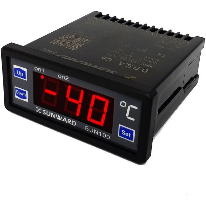 ترموستات سانوارد SUN100