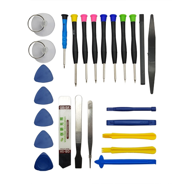 قاب باز کن مدل PCS25 مجموعه 25 عددی