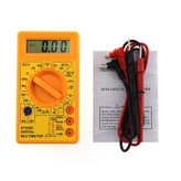 مولتی متر دیجیتال مدل DT830D