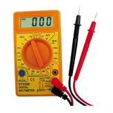 مولتی متر دیجیتال مدل DT830D