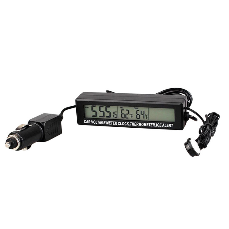 ساعت دیجیتال خودرو مدل DC88