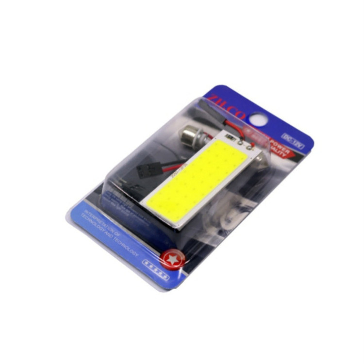 لامپ سقفی خودرو مدل LED COB
