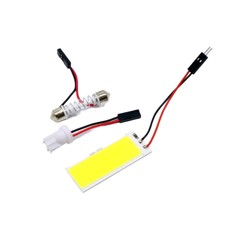 لامپ سقفی خودرو مدل LED COB