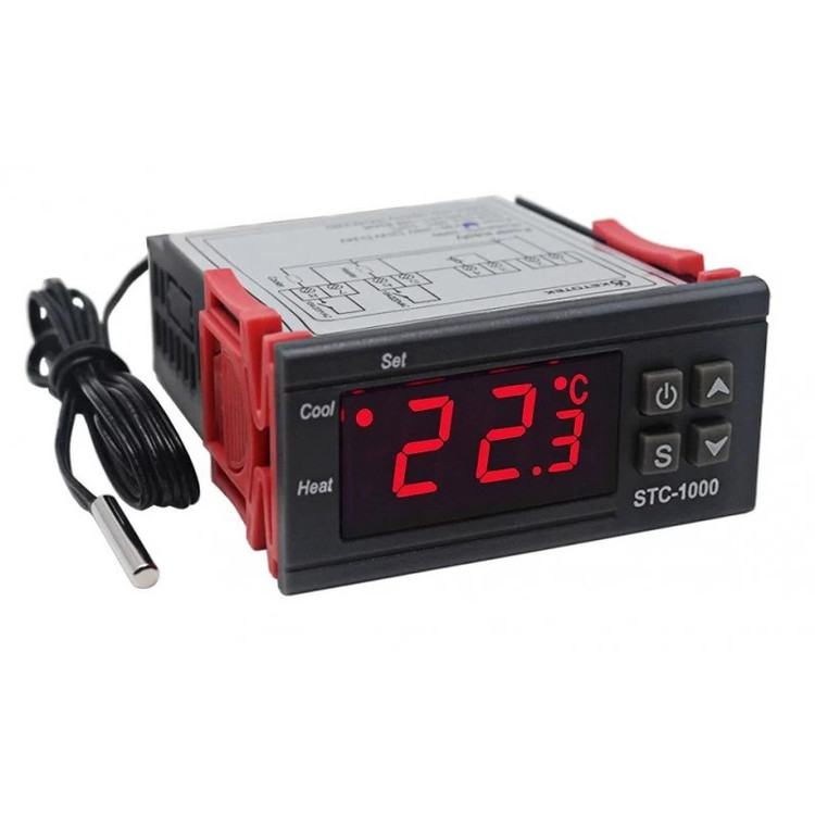 ترموستات مدل STC-1000