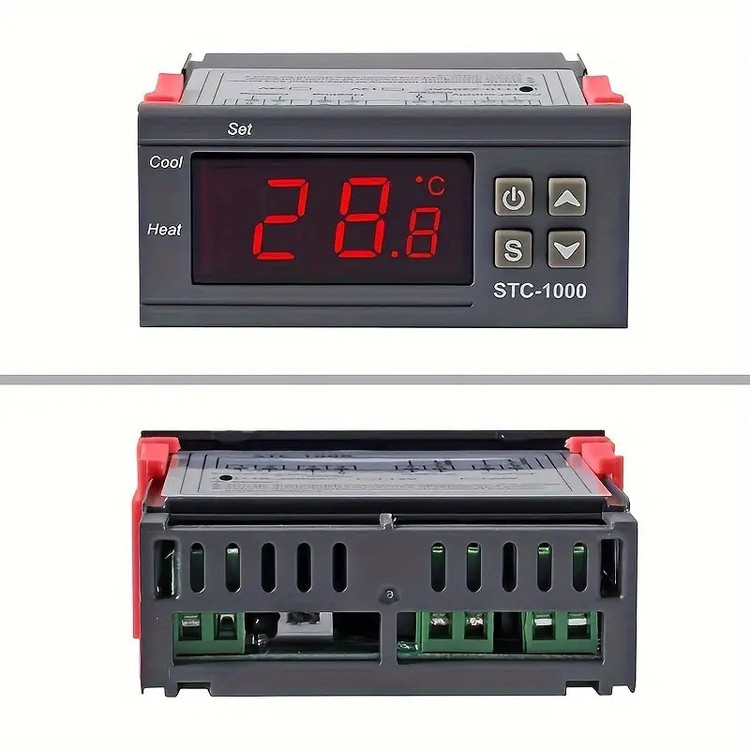 ترموستات مدل STC-1000