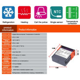 ترموستات مدل STC-1000