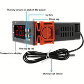 ترموستات مدل STC-1000