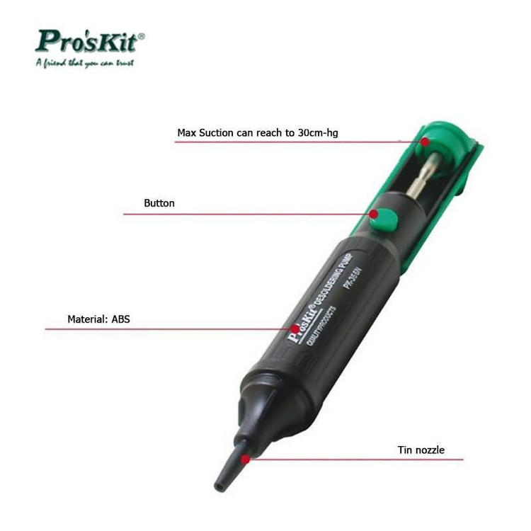 قلعکش پروسکیت مدل 8PK-366N