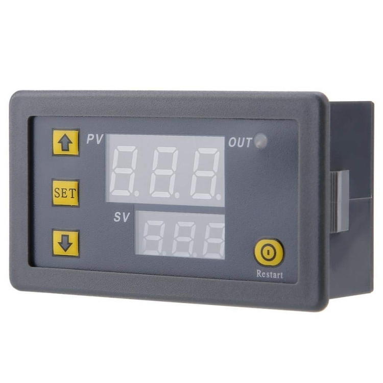 ترموستات دیجیتال کد 24VDC مدل XK-3230