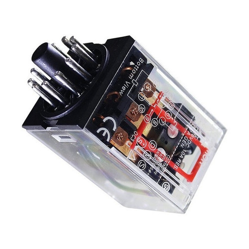رله 3 کنتاکت 11 پایه مدل MK3P-l