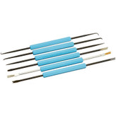 مجموعه 6 عددی ابزار لحیم کاری مدل SA-10