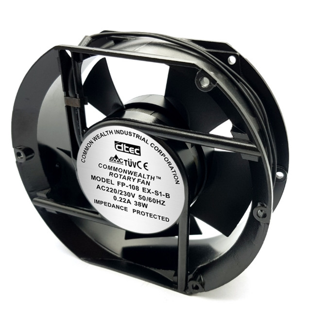 فن بلبرینگی دی تک مدل 220v