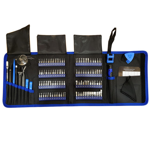 پیچ گوشتی مدل KS-800142 بسته 144 عددی