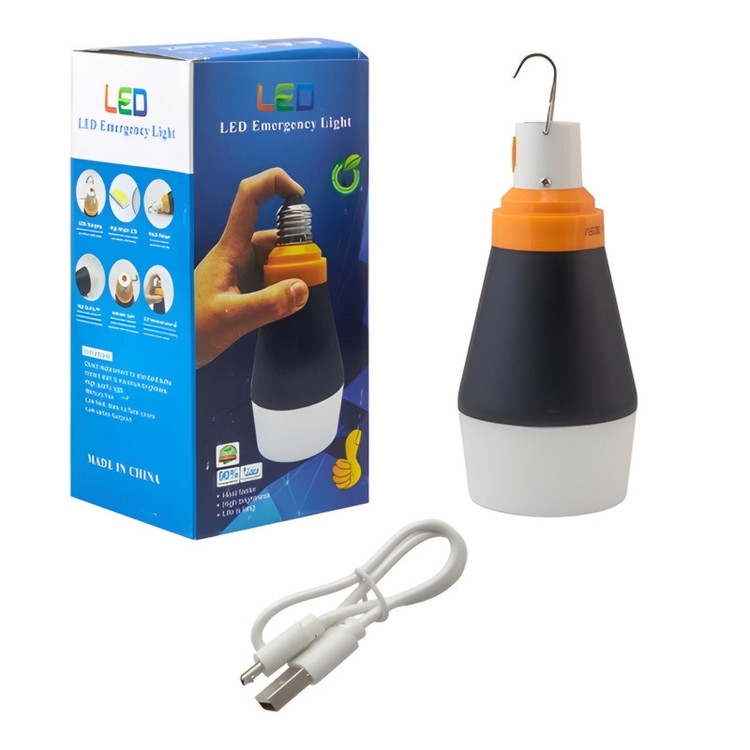 چراغ آویز مدل شارژی F-02