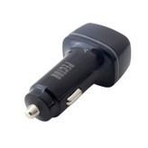 شارژر فندکی 12 وات 2 پورت پکتور مدل P710