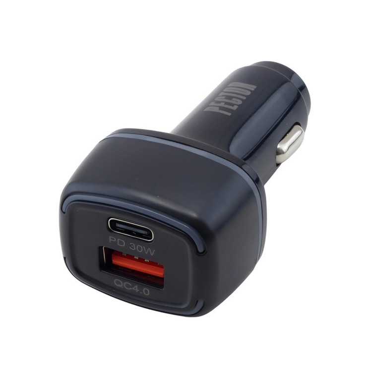 شارژر فندکی 12 وات 2 پورت پکتور مدل P710