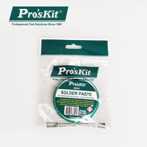 روغن لحیم ۵۰ گرمی پروسکیت PROSKIT 8S005