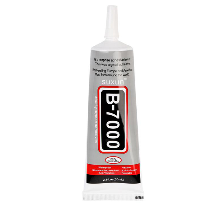چسب مایع تاچ و ال سی دی ۱۱۰ML مدل B-7000