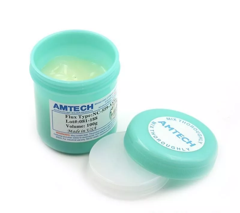 خمیر فلکس امتچ مدل AMTECH NC-559-ASM
