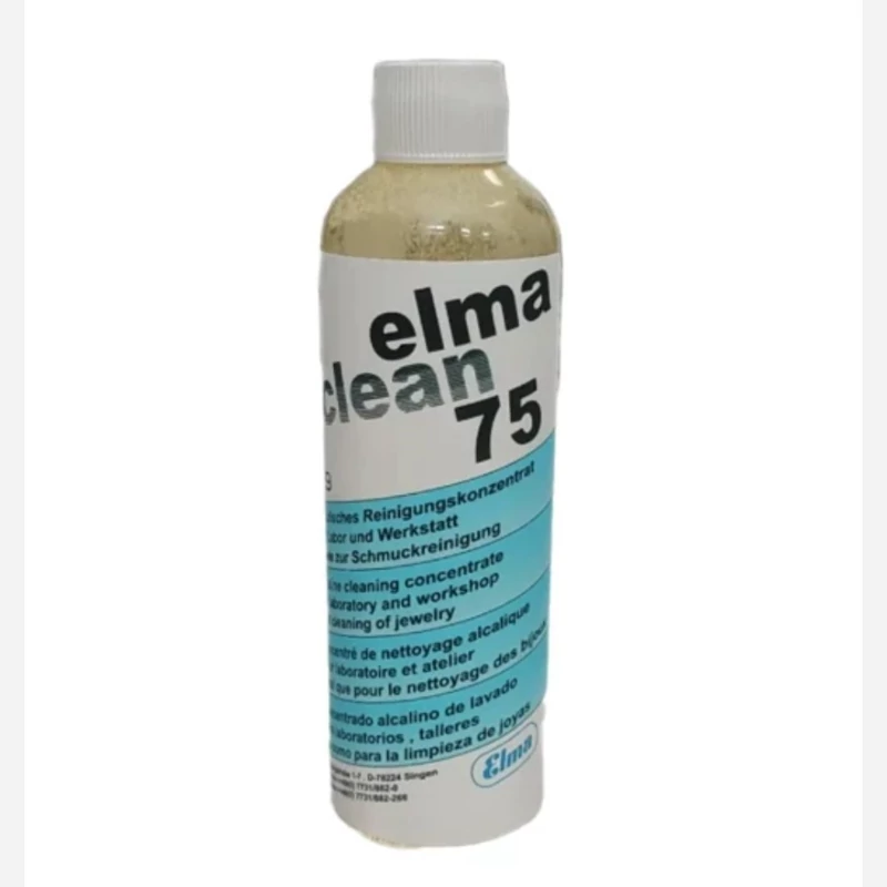 مایع شستشوی التراسونیک 250ml برند Elma