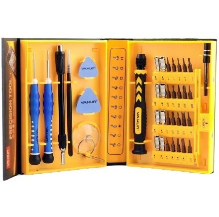 ست پیچ گوشتی یاکسون مدل YAXUN YX-6028A