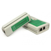 تستر شبکه و کابل RJ11/RJ45 tester