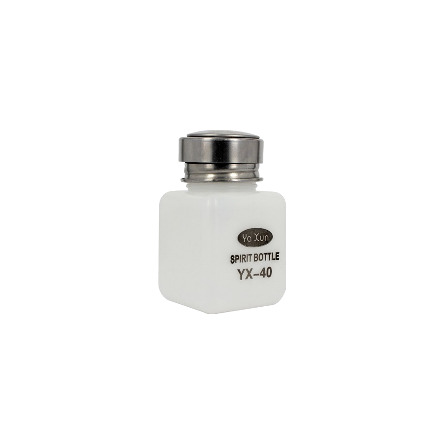 ظرف تینر 120ml یاکسون مدل YAXUN YX-40