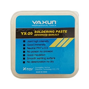 روغن لحیم یاکسون  YAXUN ZJ-18 80  (۳ عدد)