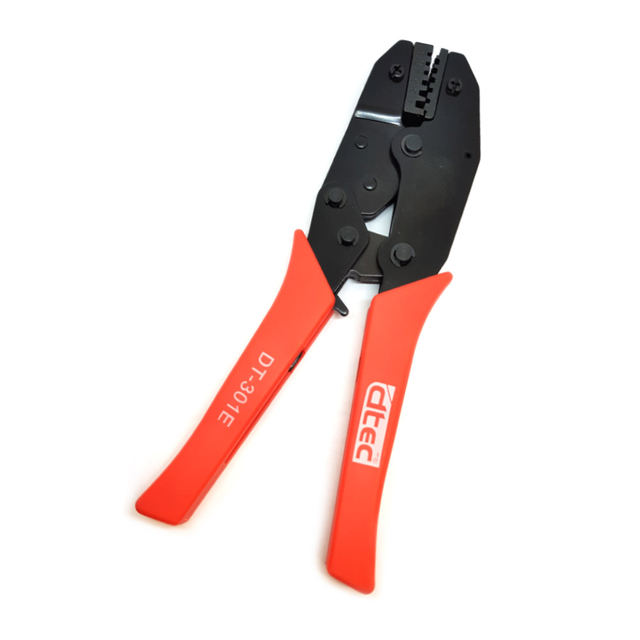 آچار پرسی سر سیم DTEC DT- 301E