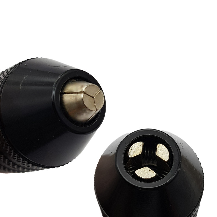 سه نظام مخصوص پیچ گوشتی شارژی سایز 0.6mm-8.0mm