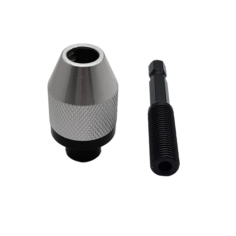 سه نظام مخصوص پیچ گوشتی شارژی سایز 0.3mm-6.5mm