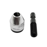 سه نظام مخصوص پیچ گوشتی شارژی سایز 0.3mm-3.6mm