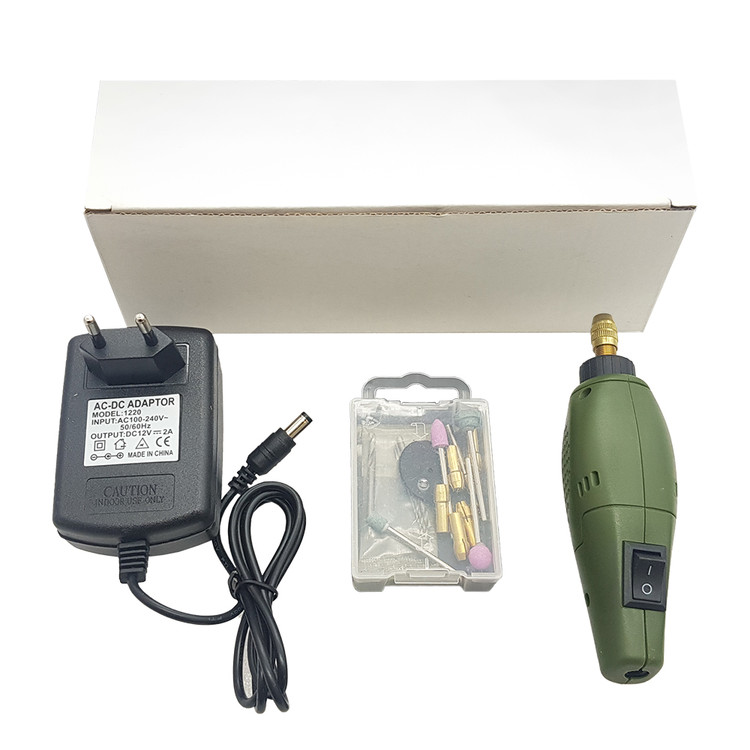 مینی دریل (فرز انگشتی) مدل DTEC P500-10