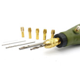 مینی دریل (فرز انگشتی) مدل DTEC P500-10