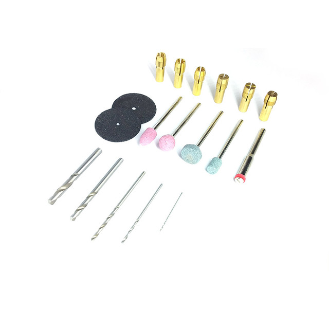 مینی دریل (فرز انگشتی) مدل DTEC P500-10