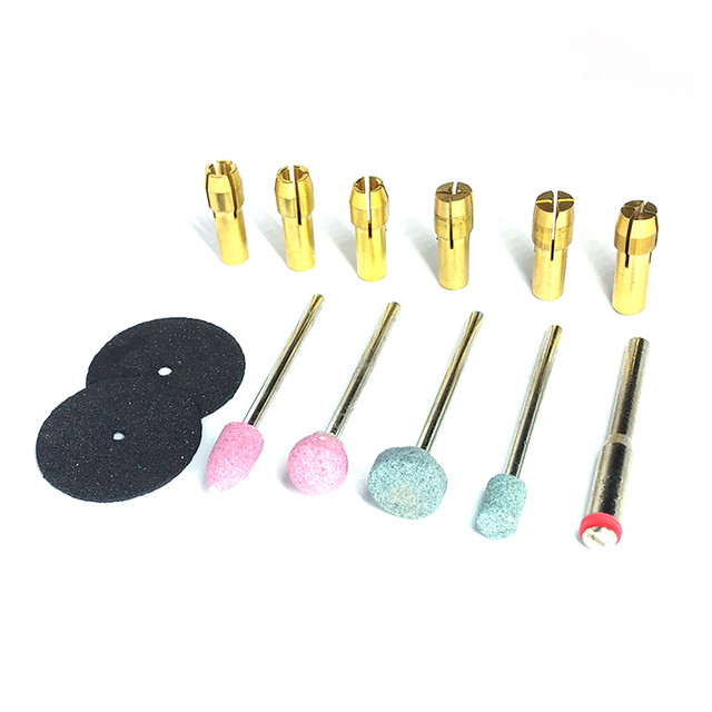مینی دریل (فرز انگشتی) مدل DTEC P500-8