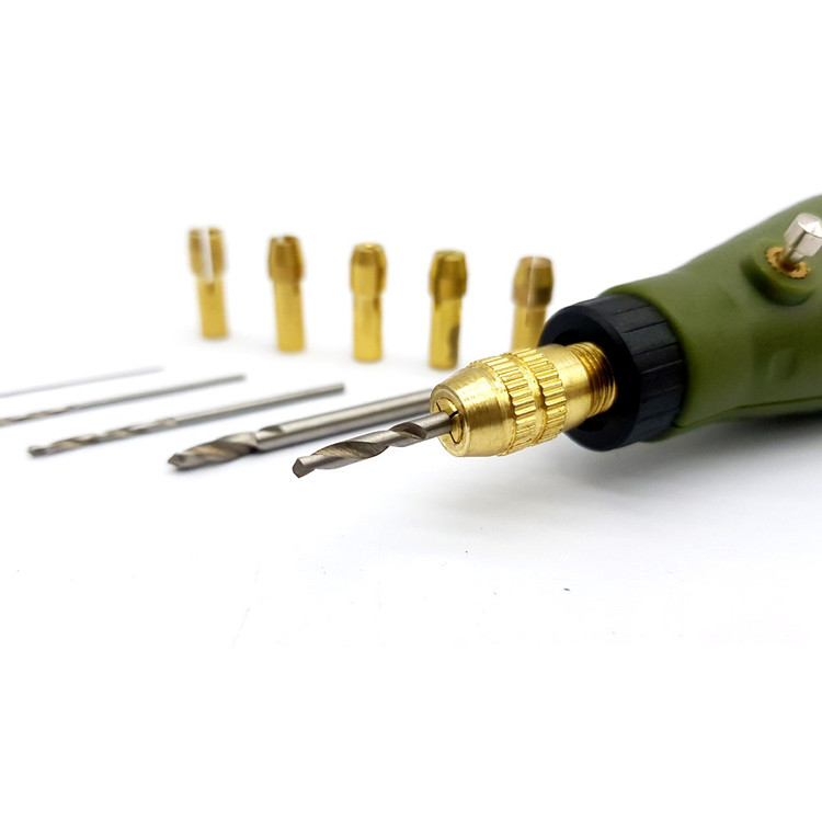 مینی دریل (فرز انگشتی) مدل DTEC P500-8