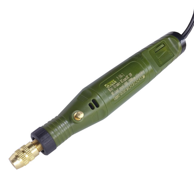 مینی دریل (فرز انگشتی) مدل DTEC P500-2