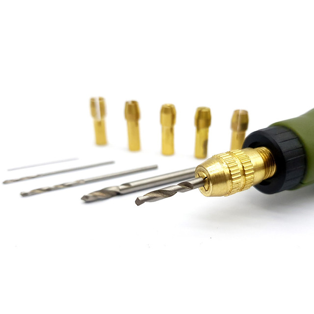 مینی دریل (فرز انگشتی) مدل DTEC P500-2