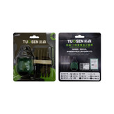 پیچ گوشتی مشتی دوطرفه چند سر TUOSEN 18702