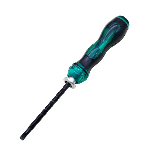 پیچگوشتی دوطرفه (تخت/چهارسو) توسن مدل 10454 سایز 4x100 میلیمتر