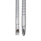 پیچگوشتی دوطرفه مدل TP-789